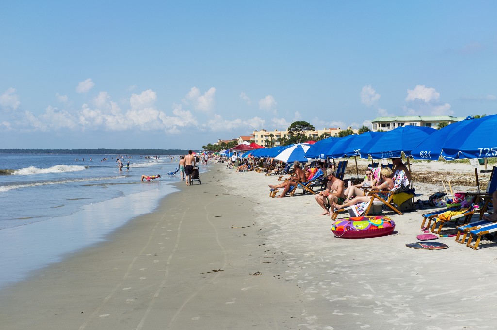 Live your beach retirement dream on Glynn County's St. Simon's Island.