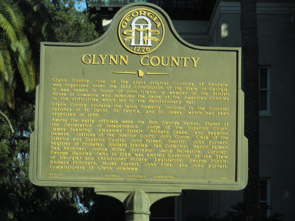 Glynn County, one of the oldest counties in Georgia offers visitors a destination rich in history and overflowing with adventure.