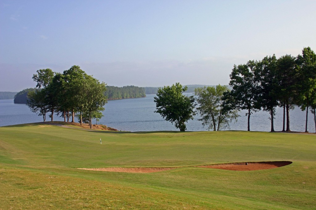 With 234 holes of golf, Glynn County is a golfer's paradise.